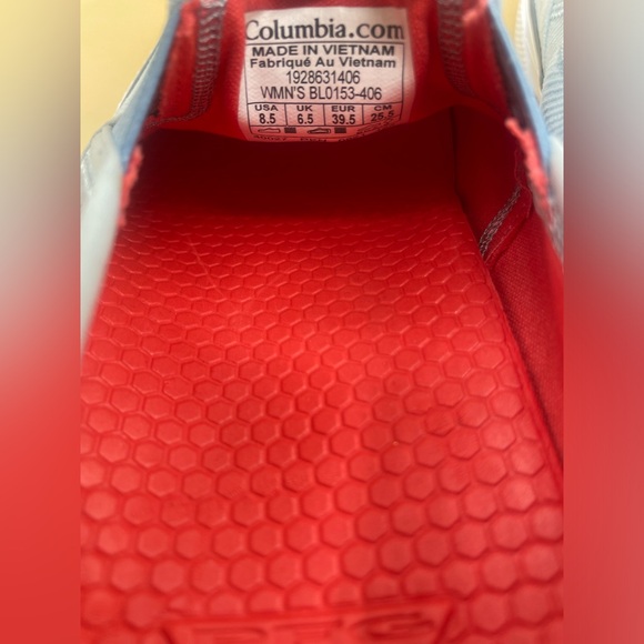 Sz 8.5 Women’s Columbia PFG Slack water  Slip On Sneakers  Boat Shoes - Picture 6 of 12